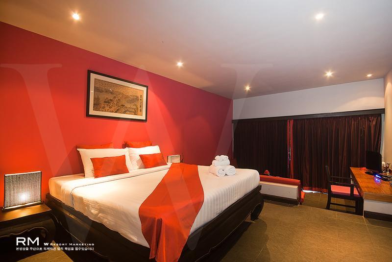 Ban Kao Tropical Boutique Residence Laem Set strand Eksteriør bilde
