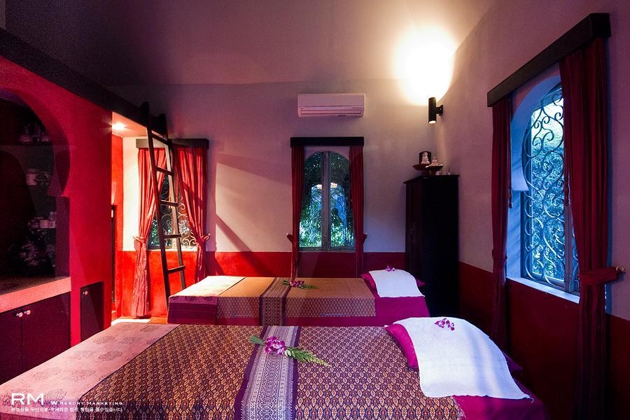 Ban Kao Tropical Boutique Residence Laem Set strand Eksteriør bilde