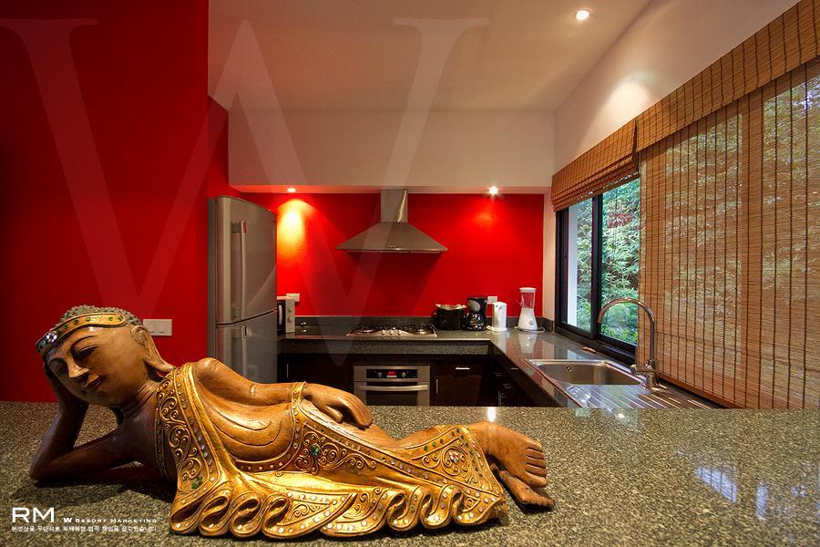 Ban Kao Tropical Boutique Residence Laem Set strand Eksteriør bilde