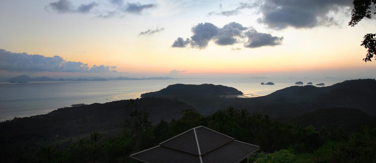 Ban Kao Tropical Boutique Residence Laem Set strand Eksteriør bilde
